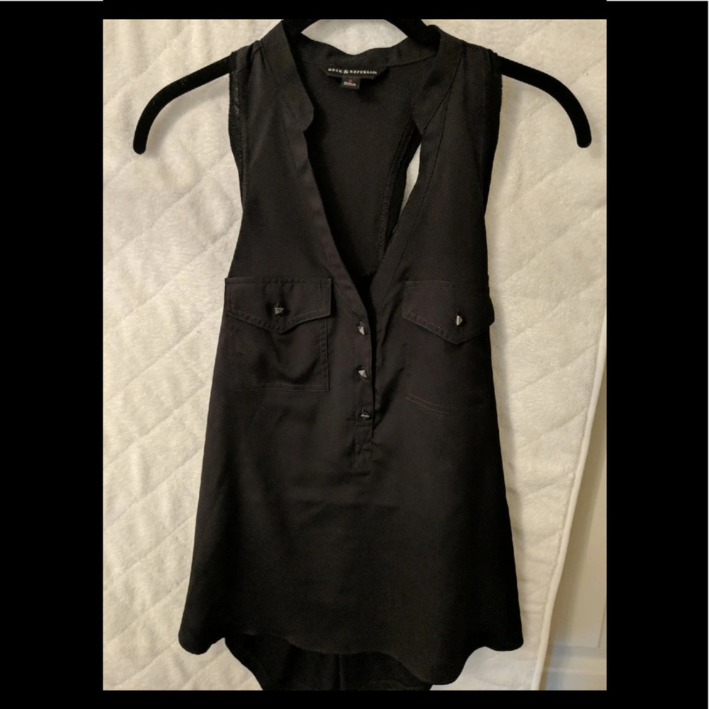 Dressy tank